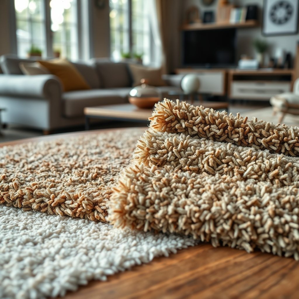 カーペットサンプル